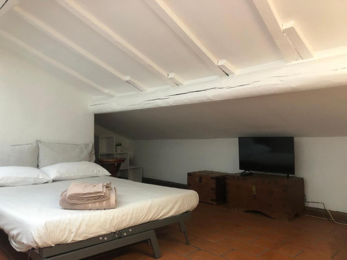 Il Tetto Fiorito Dell'Isola Apartment Milan Luaran gambar