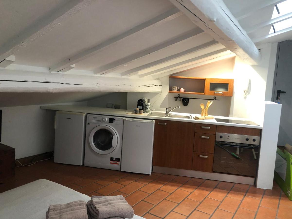 Il Tetto Fiorito Dell'Isola Apartment Milan Luaran gambar